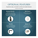 Majestic Mercury 32" Direct Vent Natural Gas Fireplace [MERC32IN] (SAK15031)