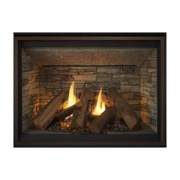 Majestic Meridian 42" Natural Gas Fireplace [MER42N] (SAK43895)