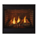 Majestic Quartz 36" Platinum Direct Vent Fireplace [QUARTZPLA36IN/IL] (SAK03613)