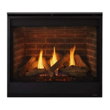 Majestic Quartz 42-Inch Direct Vent Natural Gas Fireplace [QUARTZ42IFTN] (SAK16572)