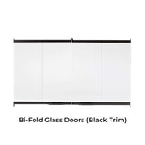 Majestic Sovereign 36" Black Wood Burning Fireplace [SA36R/C] (SAK61347)