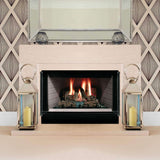 Majestic Sovereign 36" Black Wood Burning Fireplace [SA36R/C] (SAK61347)