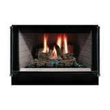 Majestic Sovereign 36" Black Wood Burning Fireplace [SA36R/C] (SAK61347)
