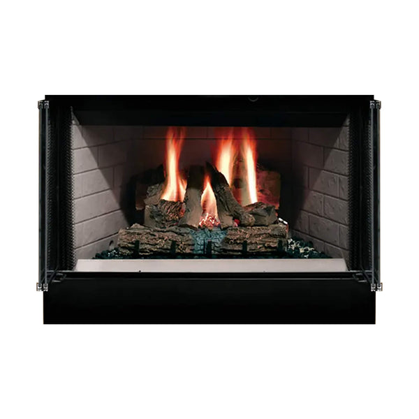 Majestic Sovereign 36" Black Wood Burning Fireplace [SA36R/C] (SAK61347)