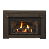 Majestic Trilliant 25-Inch Direct Vent Gas Fireplace Insert [TRILLIANT25IN] (SAK95713)