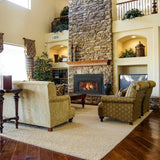 Majestic Trilliant 25-Inch Direct Vent Gas Fireplace Insert [TRILLIANT25IN] (SAK95713)