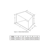 Majestic Vesper 42" Traditional Concrete Refractory Outdoor Gas Fireplace [VOFB42-T] (SAK61435)