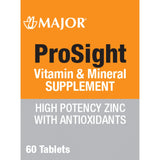 Major Prosight Omega-3 Fish Oil Supplement, 60 tablets