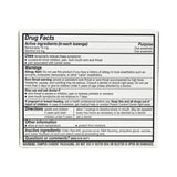 Major Sore Throat Relief Lozenges, 18 count