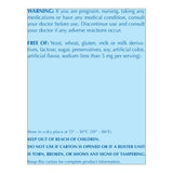 Major Zinc Sulfate Mineral Supplement, 220 mg