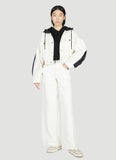 Moncler X Alicia Keys Women Wide Leg Pants