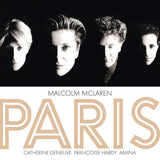 Malcolm Mclaren - Paris (140 Gram Vinyl, Gatefold LP Jacket) (2 Lp's) [Vinyl]