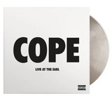 Cope: Live At The Earl [Explicit Content] (Limited Edition, Silver Colored Vinyl) [Vinyl]