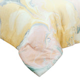 Marble Reversible Comforter Set
