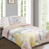 Marble Reversible Comforter Set