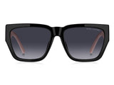 Marc Jacobs 646/S Dark Grey Shaded Women's Sunglasses 57mm