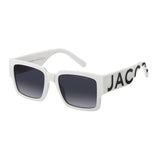 Marc Jacobs 739/S Dark Grey Unisex Sunglasses 1 Pair