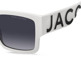 Marc Jacobs 739/S Dark Grey Unisex Sunglasses 1 Pair