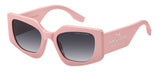 Marc Jacobs Marc 774/S Dark Grey Shaded Women's Sunglasses 53mm