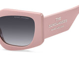 Marc Jacobs Marc 774/S Dark Grey Shaded Women's Sunglasses 53mm