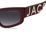 Marc Jacobs Dark Grey Shaded Women's Sunglasses 55mm