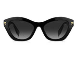 Marc Jacobs MJ 1082/S Grey Women's Sunglasses 53mm