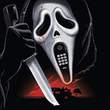 Scream / Scream 2 (Original Soundtrack) (Limited Edition, Red Colored Vinyl) [Vinyl]