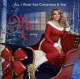 All I Want For Christmas Is You (12" Single) [Import] [Vinyl]