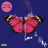 Maroon 5 - Love Is Like [Explicit Content] (Limited Edition, Bubblegum Colored Vinyl, Alternative Cover with Exclusive Poster) [Vinyl]