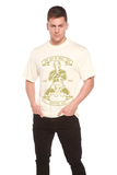 Martial Art Men's Bamboo Viscose/Organic Cotton Short Sleeve Graphic T-Shirt
