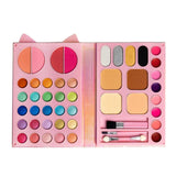 Martinelia My Best Friend Makeup Wallet Multi-Color Palette