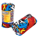 Marvel Avengers Silk Touch Throw Blanket - 40x50"