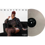 Gratitude (Silver Vinyl) [Vinyl]