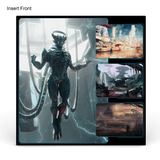 Mass Effect: Andromeda (3LP Box Set, "Aurora Relay" Limited Exclusive) [Vinyl]