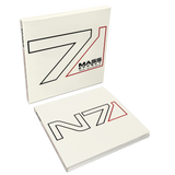 Mass Effect Trilogy: Vinyl Collection (4 LP, 'Element Zero' Limited Exclusive) [Vinyl]