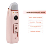 Massage Atomizer with USB Car Charger