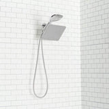 Massage Dual Shower Head