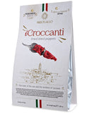 Croccanti Cruschi Peppers Produced by: Masseria Mirogallo  in Basilicata, Italy