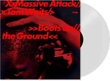 Massive Attack - Boots on the Ground (Limited Edition, Random Colored Vinyl, Red, White or Blue) (12" Single) [Vinyl]