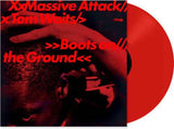 Massive Attack - Boots on the Ground (Limited Edition, Random Colored Vinyl, Red, White or Blue) (12" Single) [Vinyl]