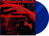Massive Attack - Boots on the Ground (Limited Edition, Random Colored Vinyl, Red, White or Blue) (12" Single) [Vinyl]