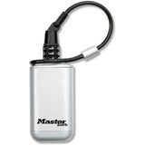 Master Lock Lock 5408D Mini Safe with 6" Cable Lanyard