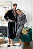 Cozy Mens Plush Robes – Built for Comfort, Designed to Last