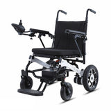 Mate Lightweight Foldable Electric Dual Motor Power Motorized Mobility Wheelchair, 250LBS (SAK79245)