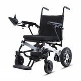 Mate Lightweight 250LBS Foldable Electric Dual Motor Power Motorized Mobility Wheelchair (SAK79245)