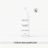 Matsu Deep Hydrating Nourishing Shampoo Travel Size 100 ml