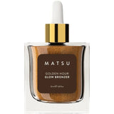 Matsu Golden Hour Glow Bronzing Body Oil for Radiant Skin 50ml