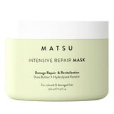 Matsu Intensive Repair Hair Mask for Damaged Hair 350 ml