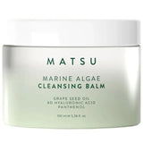 Matsu Marine Algae Cleansing Balm with Hyaluronic Acid 100g