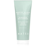 Matsu Marine Algae Gel Cleanser with 8D Hyaluronic Acid 200ml